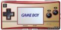 GBA Micro Legend of Zelda Faceplate